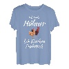 Hapfox Landwirt T-Shirt