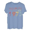 1973 Geburtstag Mann 50 Jahre Deko Lustig 50er 50 Geburtstag T-Shirt