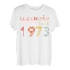 1973 Geburtstag Mann 50 Jahre Deko Lustig 50er 50 Geburtstag T-Shirt