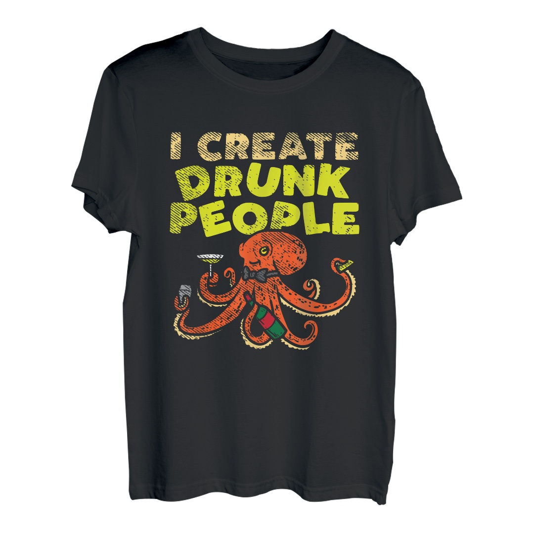 Barkeeper, Barkeeper-Geschenke, Barkeeper-Mixer, lustiger Barkeeper. T-Shirt