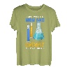 Mom & Chemist I Crush Them Both | Lustiges Mutter Chemiker T-Shirt