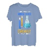 Mom & Chemist I Crush Them Both | Lustiges Mutter Chemiker T-Shirt