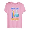 Mom & Chemist I Crush Them Both | Lustiges Mutter Chemiker T-Shirt