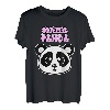 Mama Panda für Mütter und Mamas - Panda T-Shirt
