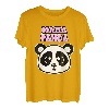 Mama Panda für Mütter und Mamas - Panda T-Shirt