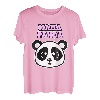 Mama Panda für Mütter und Mamas - Panda T-Shirt