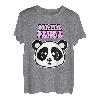 Mama Panda für Mütter und Mamas - Panda T-Shirt