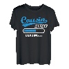 Cousin 2020 Loading T-Shirt