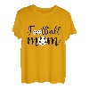 Fußballspieler, Trainer, Fußballfan, Liebhaber, Mutter, Mama T-Shirt
