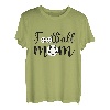 Fußballspieler, Trainer, Fußballfan, Liebhaber, Mutter, Mama T-Shirt