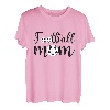 Fußballspieler, Trainer, Fußballfan, Liebhaber, Mutter, Mama T-Shirt