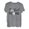 Fußballspieler, Trainer, Fußballfan, Liebhaber, Mutter, Mama T-Shirt