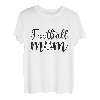 Fußballspieler, Trainer, Fußballfan, Liebhaber, Mutter, Mama T-Shirt