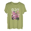 Damen Club der Old Boxes 60. Geburtstag 60. Ehrentag T-Shirt