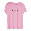 Damen Cherie Französisch T-Shirt