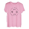 Damen Mom 23 Werdende Mutter Schwangerschaft Geburt Baby Mama 2023 T-Shirt