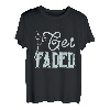 Get Faded Friseurfriseur T-Shirt
