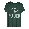 Get Faded Friseurfriseur T-Shirt