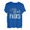 Get Faded Friseurfriseur T-Shirt