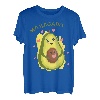 Mamacado Avocado Mama schwanger Babyparty T-Shirt