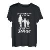 Damen Du kannst mich nicht erschrecken Ich habe zwei Söhne - Mama T-Shirt