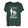 Damen Du kannst mich nicht erschrecken Ich habe zwei Söhne - Mama T-Shirt