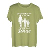 Damen Du kannst mich nicht erschrecken Ich habe zwei Söhne - Mama T-Shirt