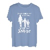 Damen Du kannst mich nicht erschrecken Ich habe zwei Söhne - Mama T-Shirt
