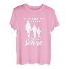 Damen Du kannst mich nicht erschrecken Ich habe zwei Söhne - Mama T-Shirt