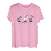 Damen Psychotherapeutin Einhorn T-Shirt Witziges Beruf Geschenk
