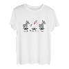 Damen Psychotherapeutin Einhorn T-Shirt Witziges Beruf Geschenk