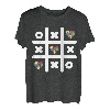 XO XO Autismus Lehrer Herz Puzzle Sonderpädagogik T-Shirt
