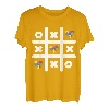 XO XO Autismus Lehrer Herz Puzzle Sonderpädagogik T-Shirt