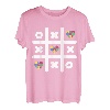 XO XO Autismus Lehrer Herz Puzzle Sonderpädagogik T-Shirt