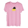 Mein Herz Schlägt Für Stuttgart Baden-Württemberg T-Shirt