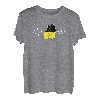 Mein Herz Schlägt Für Stuttgart Baden-Württemberg T-Shirt