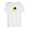 Mein Herz Schlägt Für Stuttgart Baden-Württemberg T-Shirt