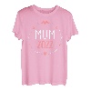 Mama 2022 werdende Mutter T-Shirt