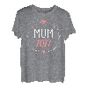 Mama 2022 werdende Mutter T-Shirt