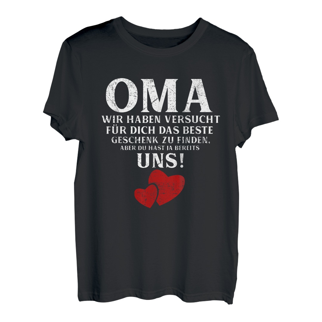 Originelle und lustige Muttertagsgeschenk Ideen für Omas Hapfox