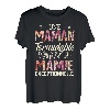 Eine großartige Mutter gibt immer eine außergewöhnliche Oma T-Shirt