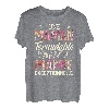 Eine großartige Mutter gibt immer eine außergewöhnliche Oma T-Shirt