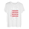 Mamas beschissene liebende Mutter T-Shirt