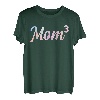 Mom3 Mutter von 3 Kindern Mama Muttertag T-Shirt