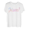 Mom3 Mutter von 3 Kindern Mama Muttertag T-Shirt