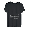 Damen Lustiges Baby beim Laden der Schwangerschaft. T-Shirt