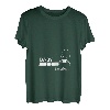Damen Lustiges Baby beim Laden der Schwangerschaft. T-Shirt