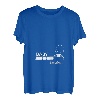 Damen Lustiges Baby beim Laden der Schwangerschaft. T-Shirt