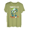 Es gibt keinen Planeten B Umweltaktivismus. T-Shirt