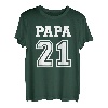 Papa 2021 21 T-Shirt